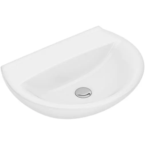 Ifö Spira 15052100 Tvättställ 50 cm, utan bräddavlopp