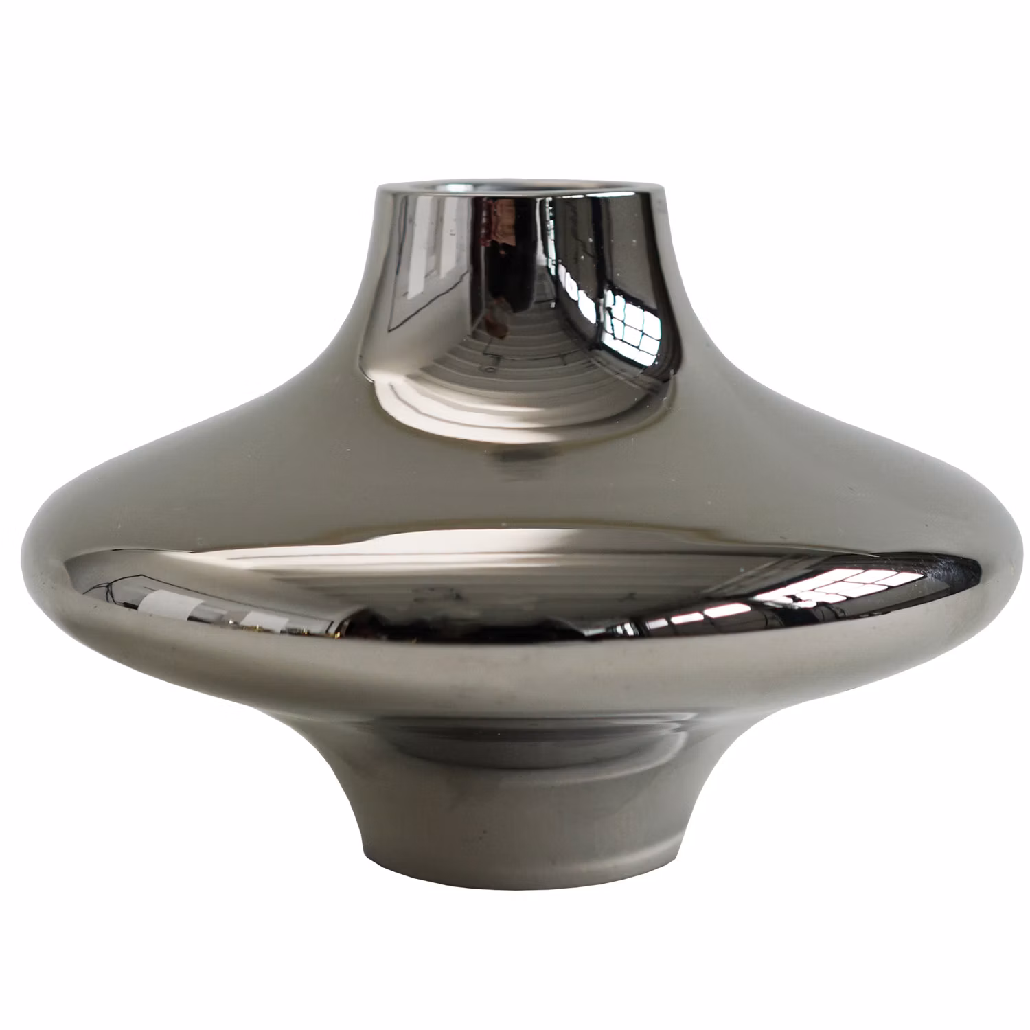 Doublet Ljusstake 6,5 cm, Silver