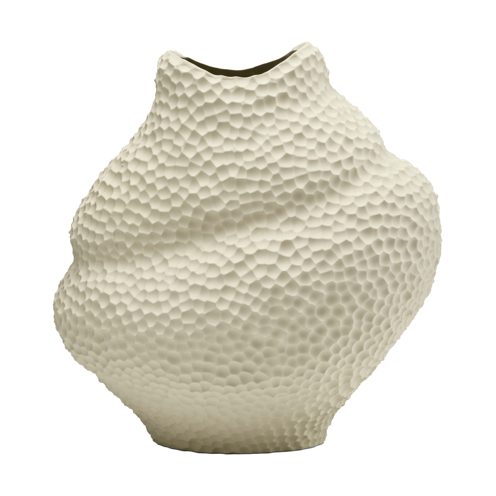 Isla wide vas 32 cm, Linnen