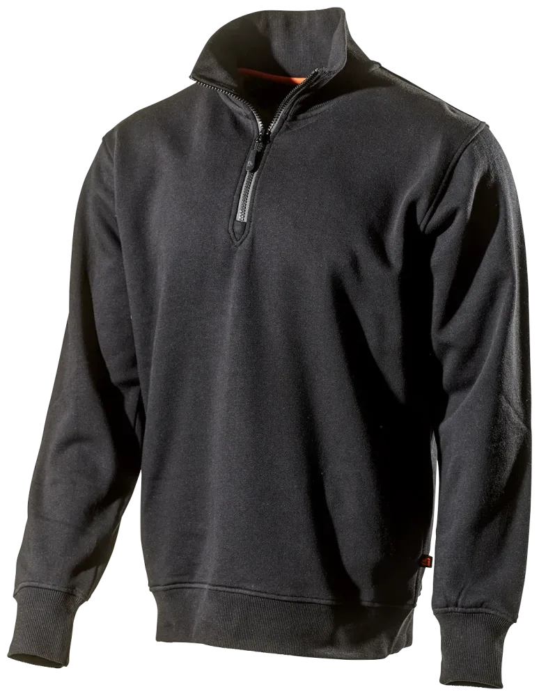 L.Brador 6430PB Sweatshirt svart XXL