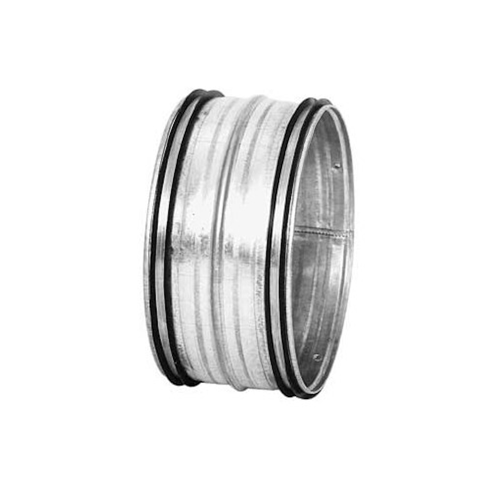 Nippel NPU 125mm Lindab 489048