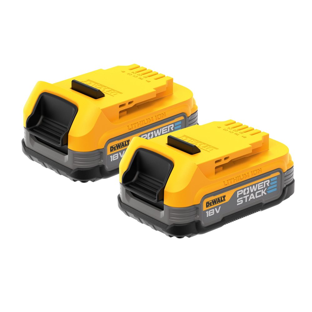 Kjøp Dewalt Batterikit DCBP034E2-XJ 18V, Powerstack 2XDCBP034