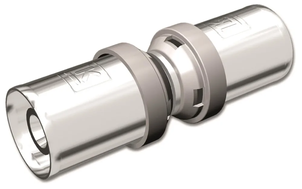 LK Systems PressPex 1876502 Koppling rak 25 x 25 mm