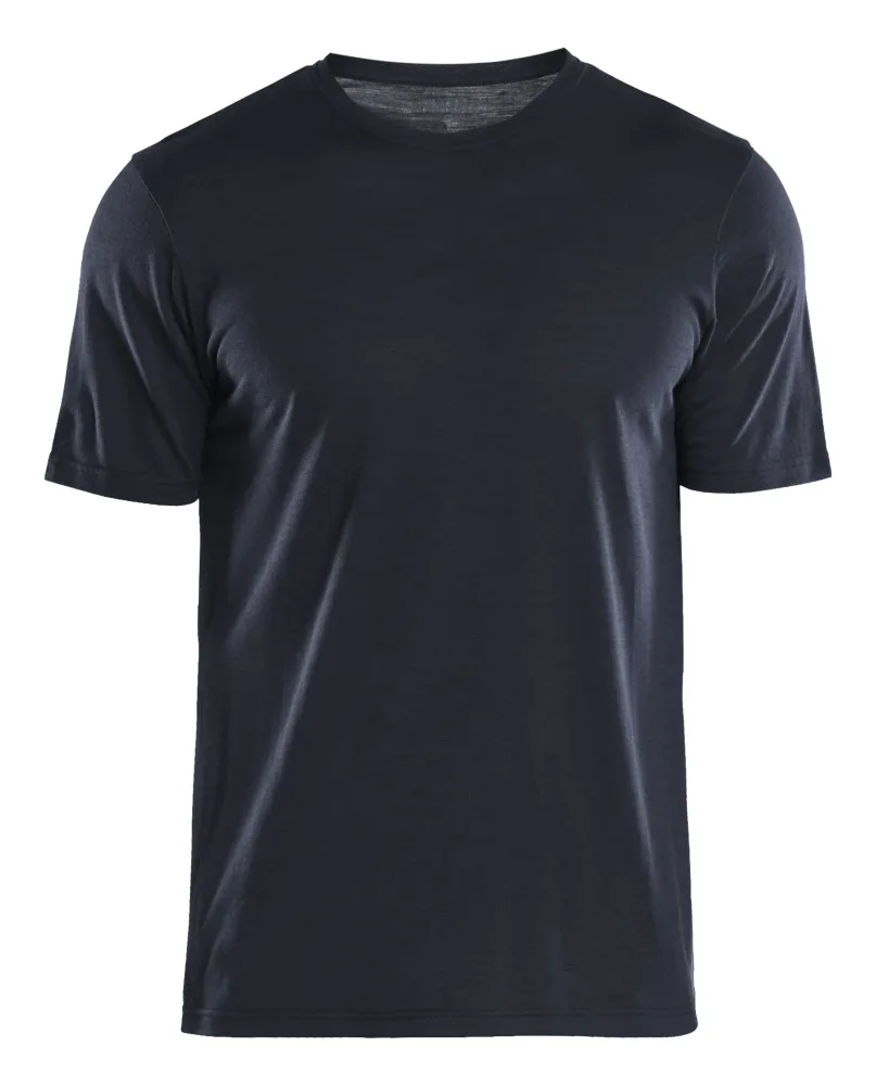 Blåkläder 3536-1743 T-Shirt merinoull L