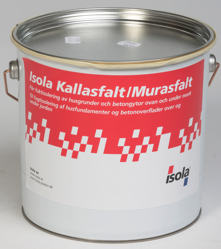 KALLASFALT ISOLA 5L