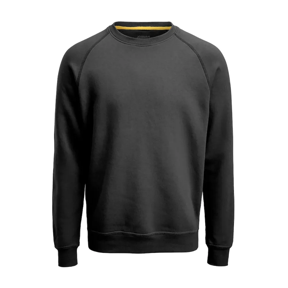 Jobman 5140 Sweatshirt svart S