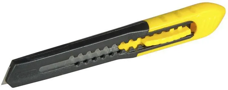 STANLEY 0-10-150 Brytbladskniv 9 mm