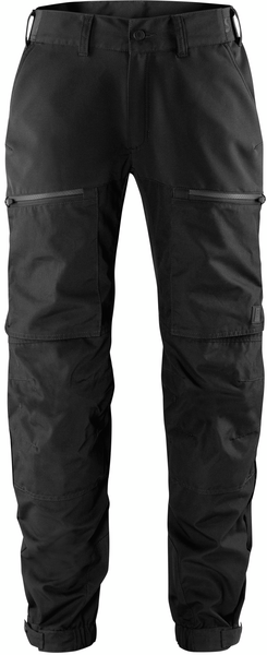 CARBON SEMISTRETCH BYXA BLACK M