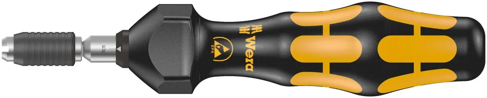 Wera 05074786001 Momentskruvmejsel x 0,10-0,34 nm