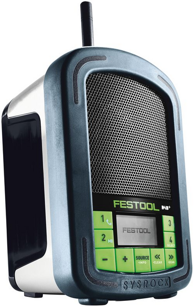 RADIO FESTOOL BR 10 DAB +