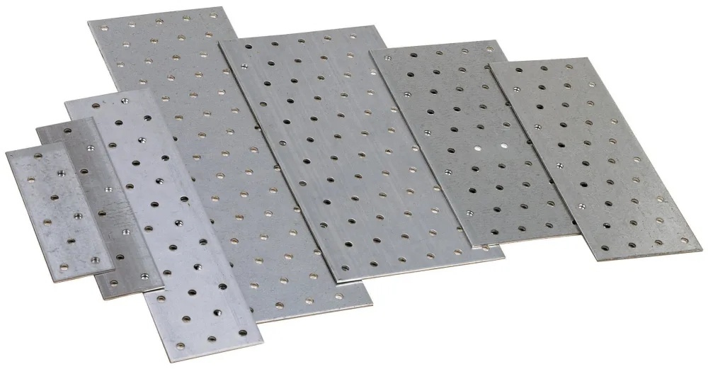 Joma 4906180 Hålplatta 1,5 mm, CE-EN14545 60 x 180 mm, 150-pack