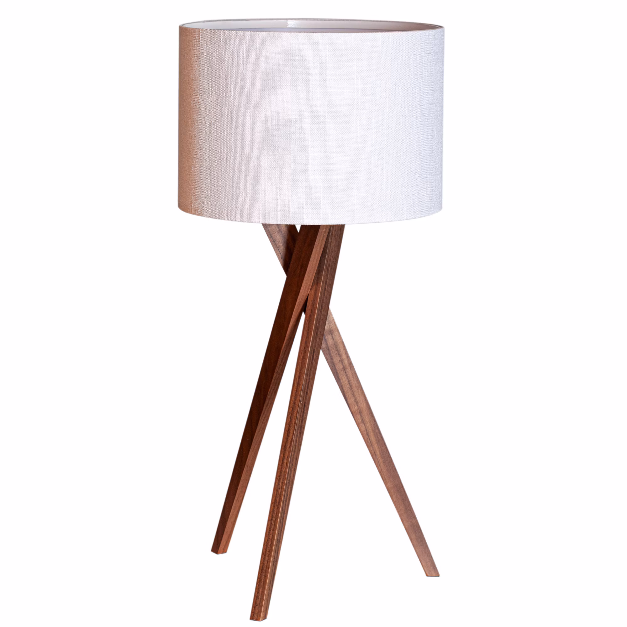 Vega Bordslampa, Valnöt