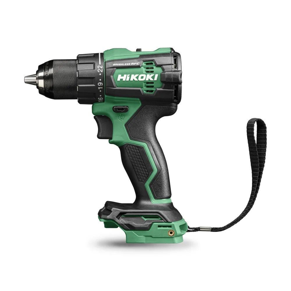 HiKOKI DS18DE Borrskruvdragare utan batteri och laddare
