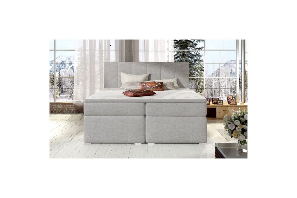Boxspring Eltap Bolero