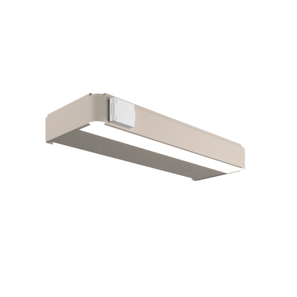 LED-BEL. SVEDBERGS 60 SAND 230V VÄ JFB, VÄNSTERJFB 60X7X20CM