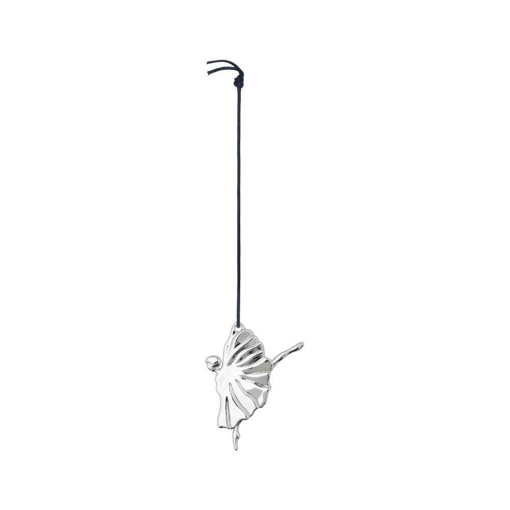 Karen Blixen julhänge Dansare, Silver
