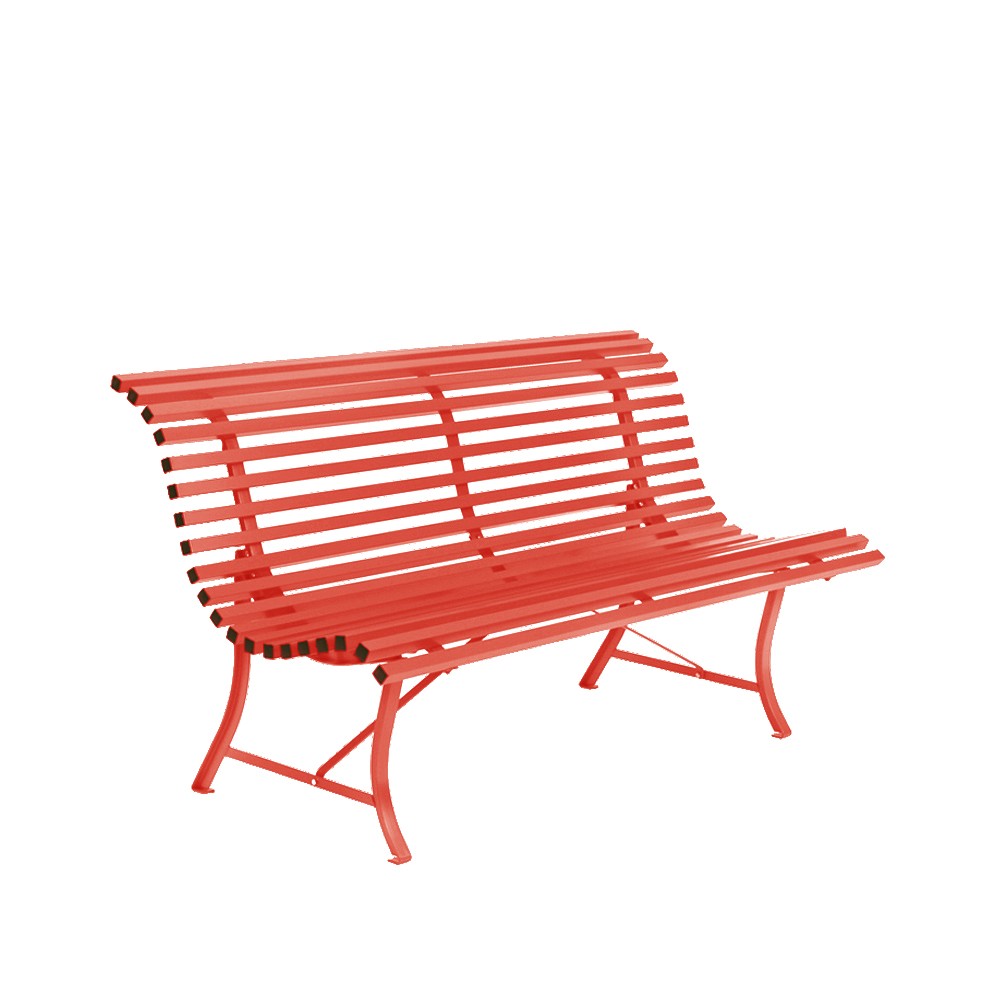 Louisiane bänk 150 cm, Capucine