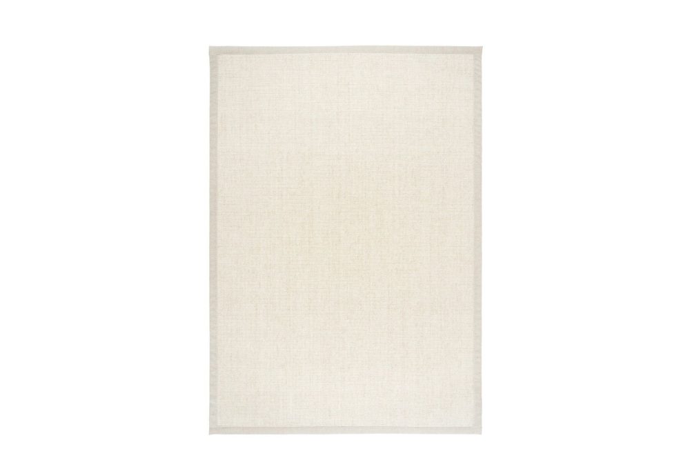 Esmeralda Matta 80x250 cm Vit