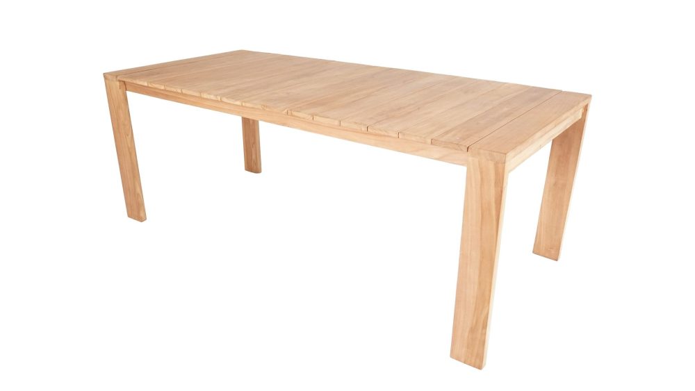 Utomhusbord Palu matbord 210*90 cm