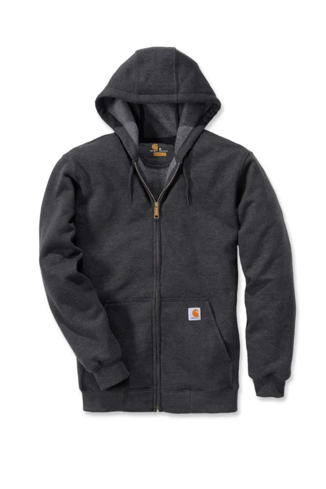 Carhartt K122BLK-XS Luvtröja svart Svart