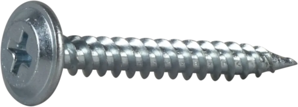 ESSVE 572632 Montageskruv 4,2 mm Ø, FZB, PH2, vass spets 32 mm, 250-pack - Bild 2