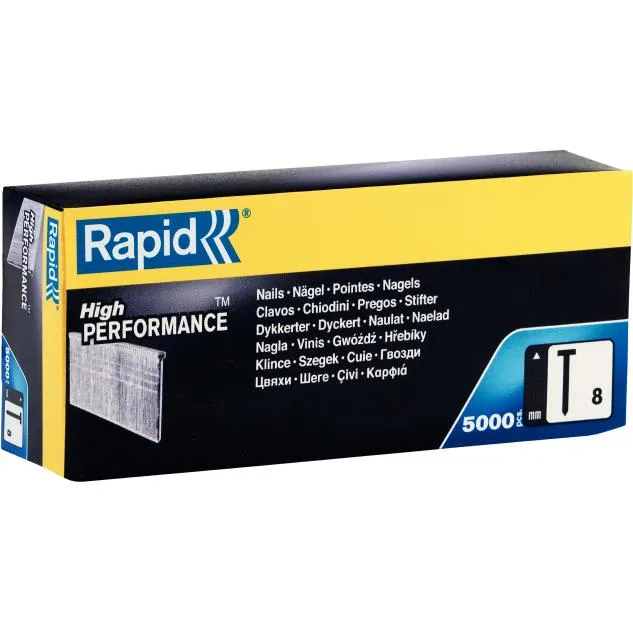 Rapid Nr 8 Dyckert 35 mm, 5000-pack