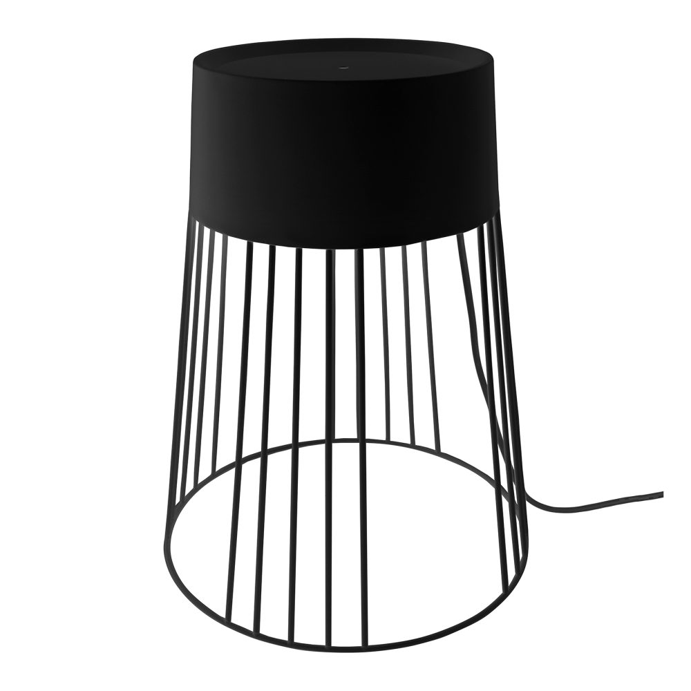 Koster golvlampa 45 cm, Svart