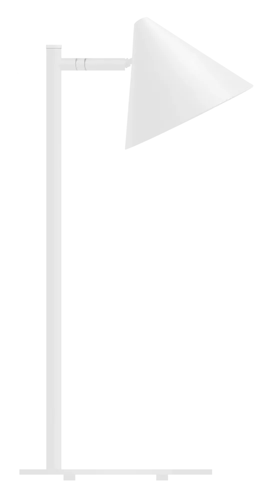 Westal Tratt Micro Bordslampa GU10, utan ljuskälla Mörkoxiderad koppar