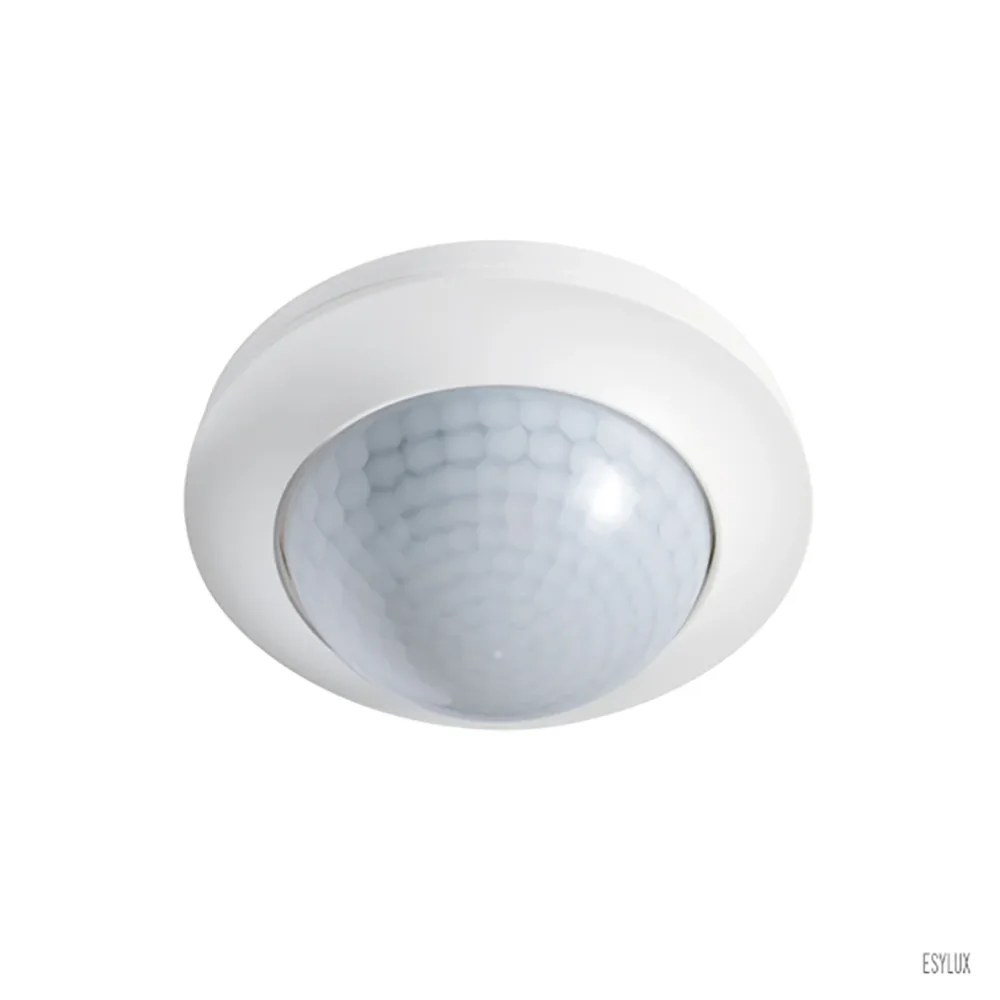 ESYLUX PD-C360i/24 Duo Dali Rörelsesensor 360°, Ø24 m
