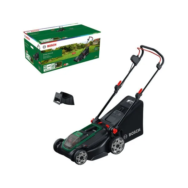 Bosch DIY ROTAK 18V2-43 Gräsklippare utan batteri och laddare