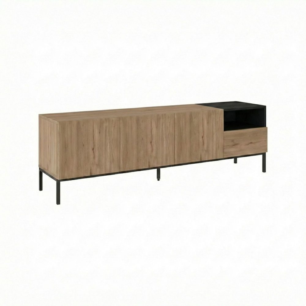 Morlen TV-bänk 180x55x41,8 cm