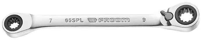 Facom 65.7X9SPL Ringnyckel