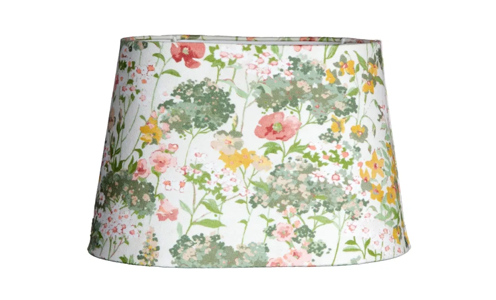 OMERA Lampskärm 20cm Äng Multi