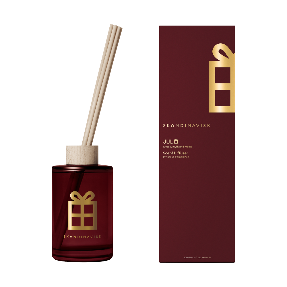 Jul Gold Symbol doftpinnar, 200 ml