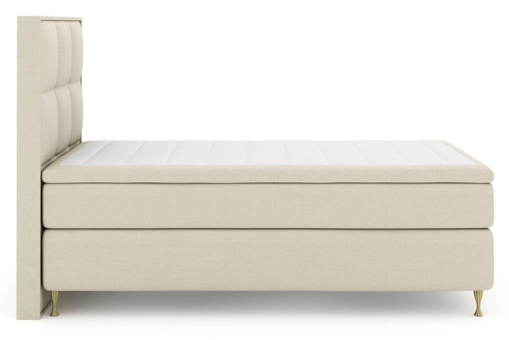 Select No 6 Komplett Sängpaket 120x200 Fast Latex/Memory