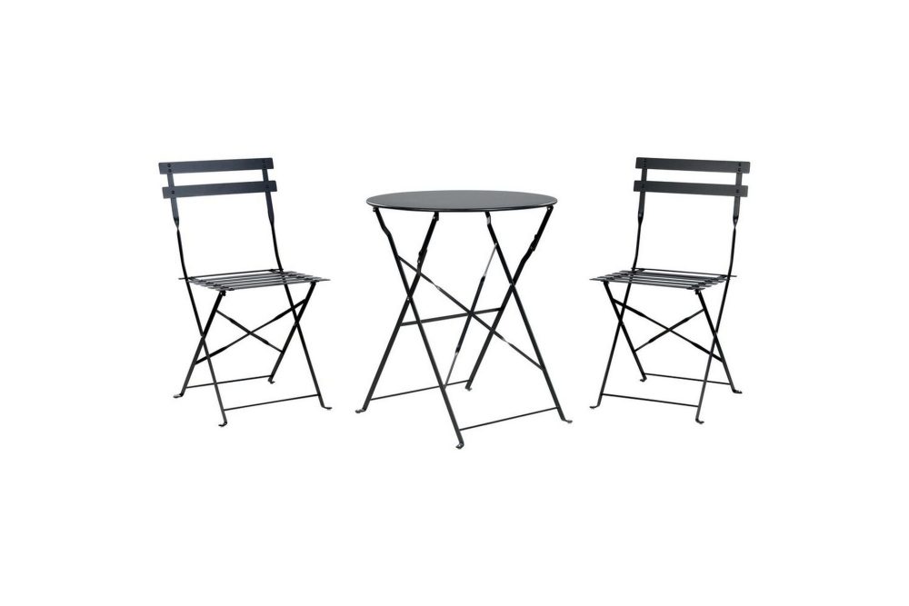 Cafeset Fiori Svart