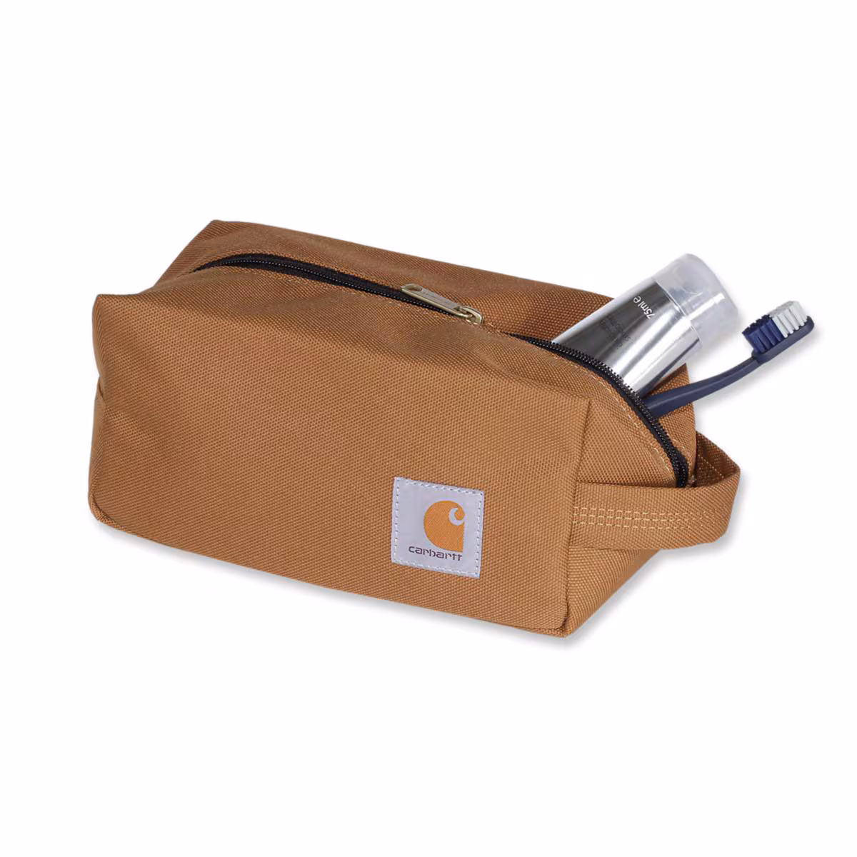 Kjøp Carhartt Toalettmappe, brun