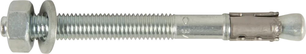 ESSVE EST1 Expander M12, FZB, sprucken M12 x 145 mm, 25-pack
