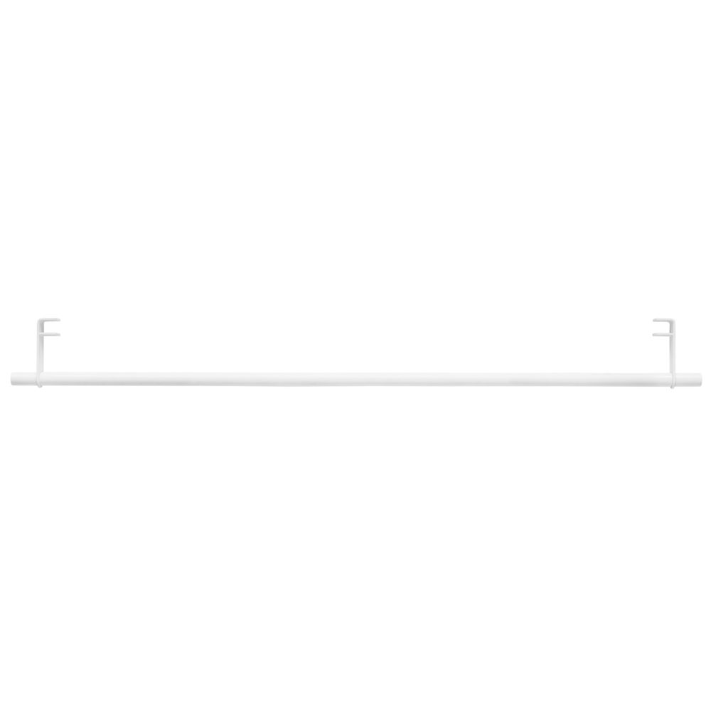 Moebe Shelving System klädhängare, White