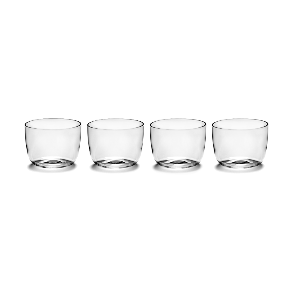 Passe-Partout dricksglas 4-pack 20 cl