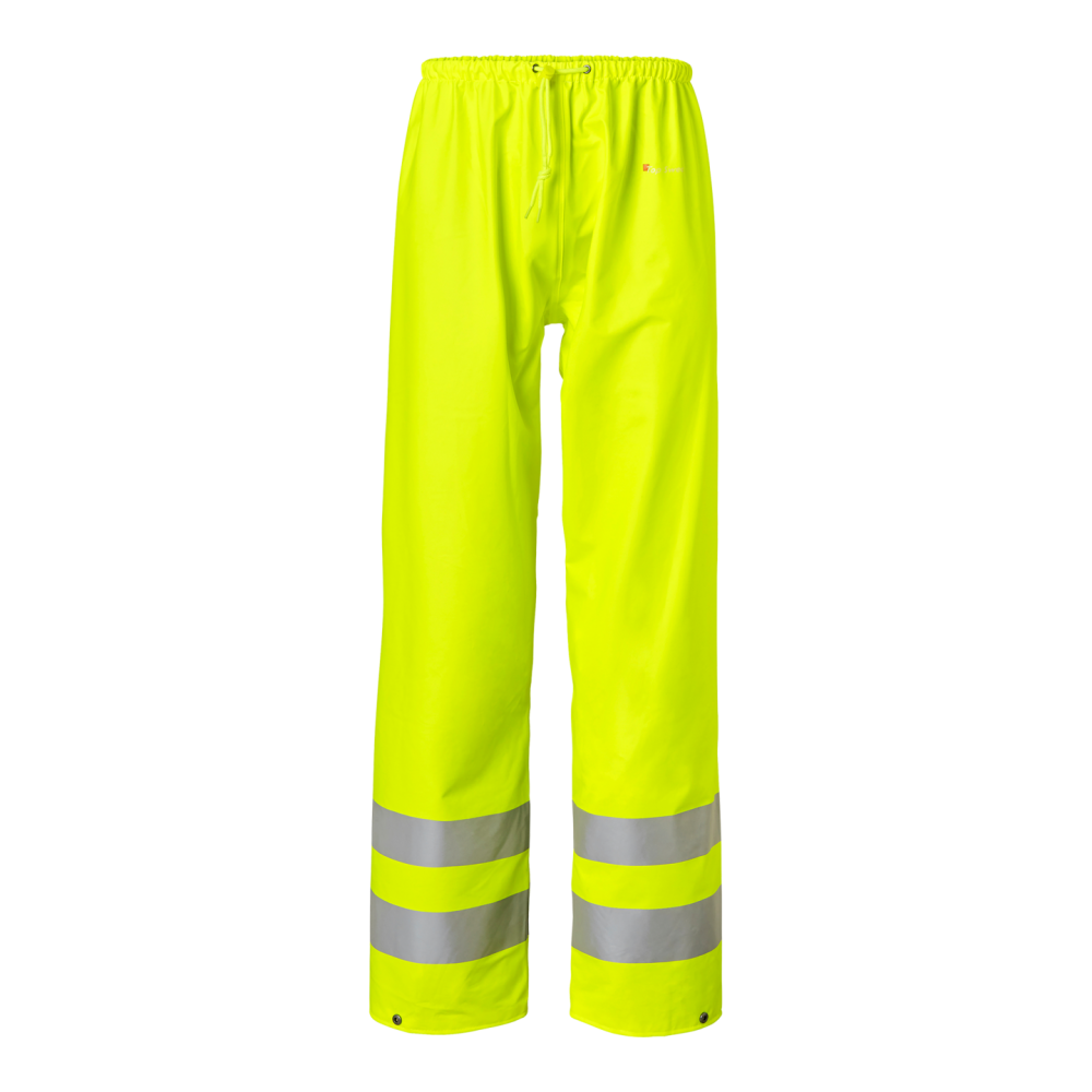 REGNBYXA TOP SWEDE VARSEL GUL S