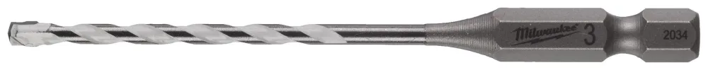 Milwaukee Hex Multimaterial Gen 2 Universalborr 7 x 150 mm