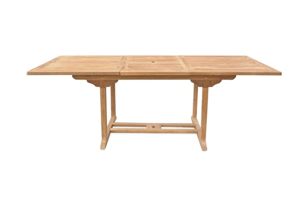 Java Trädgårdsbord 220 cm
