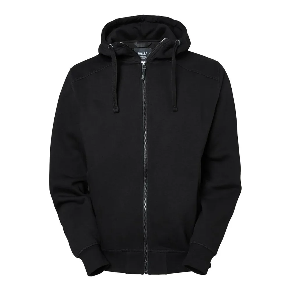 South West Franklin Luvtröja svart/grå 3XL