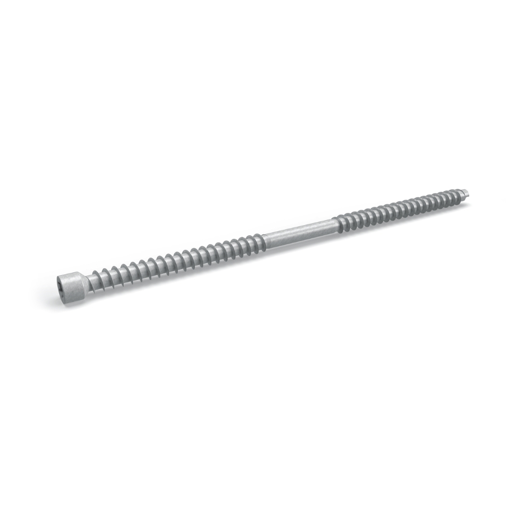 Träskruv Nexus 6,5x130mm 50st Fast 281803