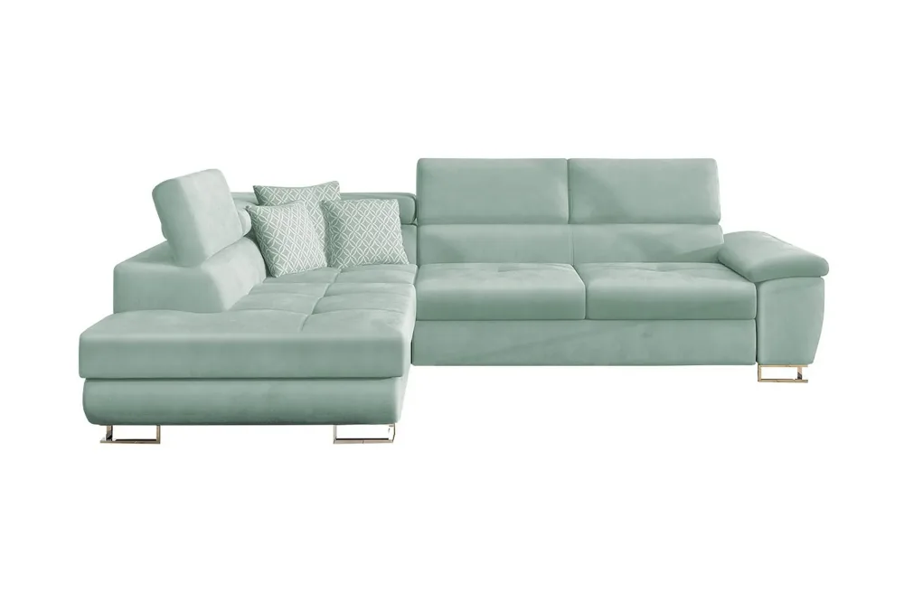 Reginia 5-sits Bäddsoffa Vänster