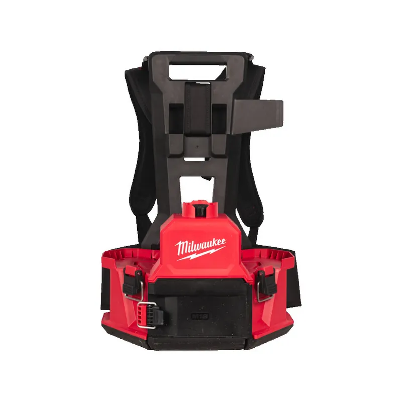 Milwaukee M18 BBPFP2 Sprayaggregat 18V (utan batterier)