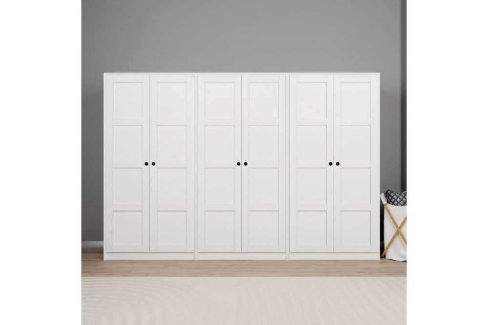 Nagouri Garderob 280x190 cm