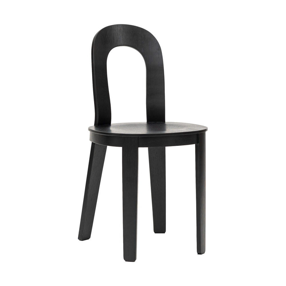 Olivia stol, Black