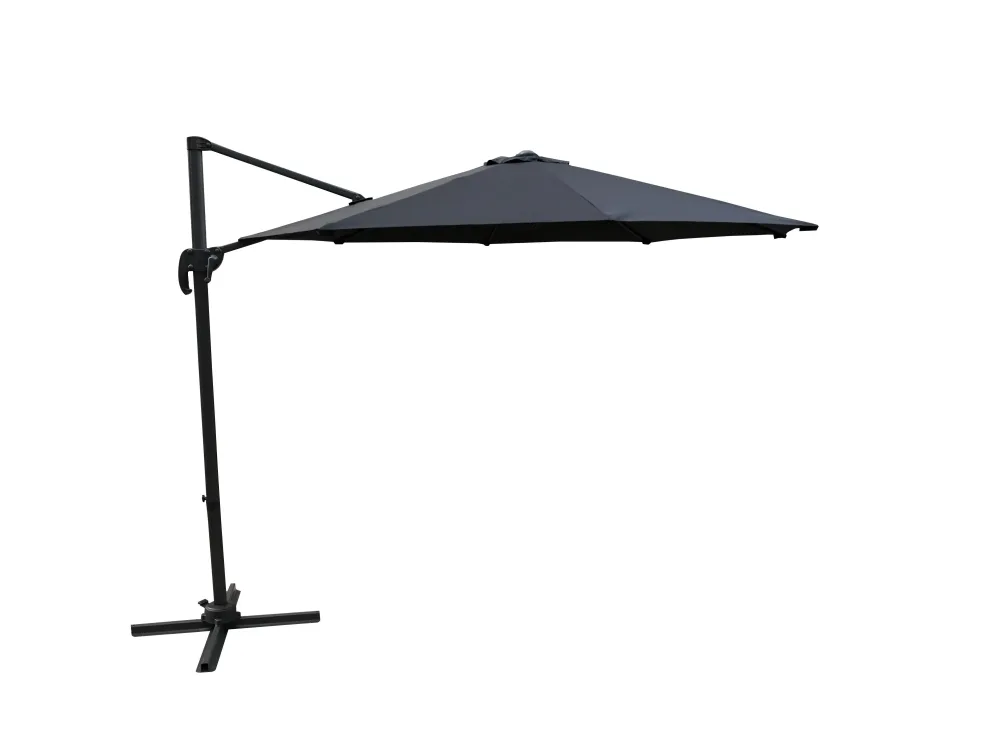 Venture Home Leeds 7015-308L Parasoll svart